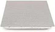 C2G/Cables to Go 41508 2X2 8 Ohm Drop in Ceiling Speaker, Plenum Rated