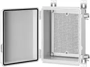 Gratury Junction Box, IP67 Waterproof Plastic Enclosure for Electrical Projec...