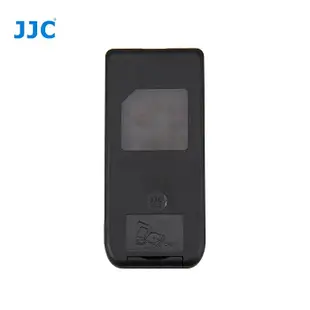 我愛買JJC副廠SONY索尼RMT-DSLR2紅外線遙控器適相容原廠適a9 a7 r s a6600 a6500 a99