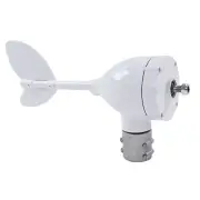 500W Wind With MPPT Controller 8Blade Wind Generator Kit For Solar Power
