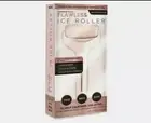 Finishing Touch Flawless Facial Massage Ice Roller Freeze & Roll NEW