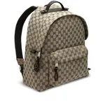 [Gucci] Gucci Medium GG-canvas Backpack ONE SIZE BROWN