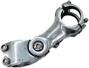 Bike Stem Riser Extender Lightweight Accessories Adjustable Riding Cycling Mountain Bike Replacement Easily Install 31.8mm