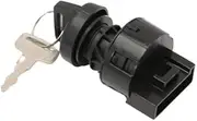 Ignition Key Switch Fits for Can Am Renegade Max Outlander 650 800 1000 Commander 800R 1000 1000R 710002327 OE: 710007863 710003847