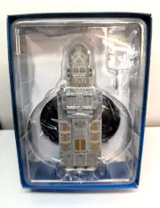 Star Trek Starship Collection SS Xhosa #121 Eaglemoss No Mag