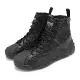 adidas 靴子 Superstar Millencon Boot W 女鞋 黑 高筒 休閒鞋 愛迪達 IG5320