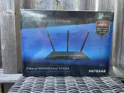 New Sealed Netgear Nighthawk AC2300 RS400 CyberSecurity WiFi Router