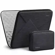 Shockproof 13 Inch LaptopSleeve Compatible with 13 MacBook Air M3 M2 M1