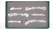 Bachmann Spectrum Logging and Mining Skeleton Log Cars 3x On30