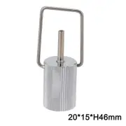 Easy to Use Copper Fill Adapter for Butane Gas Lanterns Refill with Ease
