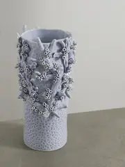[MARLOE MARLOE] MARLOE MARLOE - + Net Sustain Vieve Ceramic Vase - Lilac - One size One size Purple