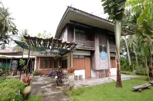 基通小屋旅館Kidthung Cottage