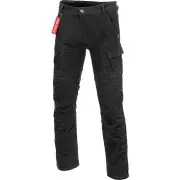Fargo Black Jeans