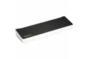 StarTech.com 4K USB-C Dock, Triple UHD 4K Monitor Docking Station, Mac & Windows, HDMI & DisplayPort, 100W PD, 5x USB 5Gbps Hub,