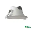 SAL WAVE S9065TC TRI COLOUR 9W DIMMABLE LED DOWNLIGHT SUNNY LIGHTING