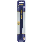 Irwin 9" 10TPI Bi-Metal Fire And Rescue Reciprocating Saw Blade - 5 Pack
