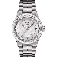 在飛比找Yahoo奇摩購物中心優惠-TISSOT 天梭 官方授權 LUXURY JUNGFRAU