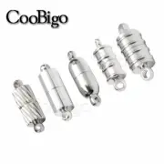 Strong Magnetic Connector Clasp Hooks DIY Bracelet Necklace Jewelry Making