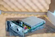 515-0084, 2 Channel Control Board, REV. C, 495-0198, New