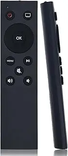 New Replaced Remote Control for Apple TV 4K Player A1294 A1218/MA711 A1378/MC572 A1427/MD199 A1625/MGY52/MLNC2 A1842/MQD22/MP7P2, with Power & Volume Control
