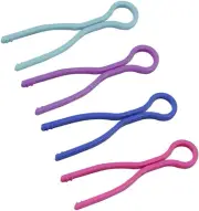 60X Sewing Spool Thread Bobbin Holder Clamp Clips Bobbin Buddies for Embroide...