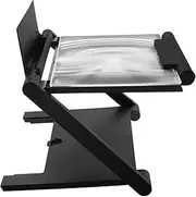 ETHZZLE Mobile Phone Screen Magnifier Adjustable Enlarger with Foldable Design for Comfortable Viewing High Definition Screen Enhancer Compatible with All Smartphones