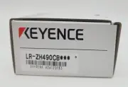 Keyence LR-ZH490CB Distance laser sensor Self-contained CMOS Sensor LRZH490CB