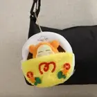 Kirby of The Stars Waddle Dee Plush toy Cosmetic Pouch Case kirby cafe LTD NEW