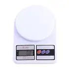 Kitchen Food Scale Easy to Read Measuring Weight Electronic Kitchen Food Scale