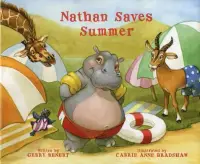 在飛比找博客來優惠-Nathan Saves Summer