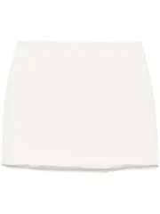 [Faithfull the Brand] Jane mini skirt M White