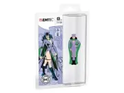 NEW SEALED Catwoman 4 GB Emtec USB flash drive + tattoos DC Comics