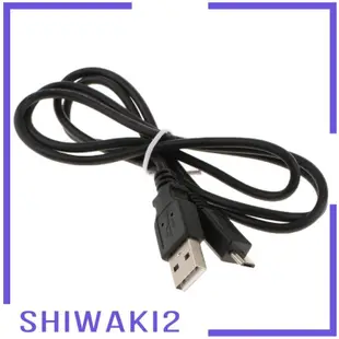 [Shiwaki2] Dsc-hx10 HX200 /100 III WX350 相機 USB 電池充電器 + 數據線