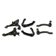 Trupro Control Arm Tie Rod End Kit for Nissan Navara D23 NP300 2.3L 2.5L 2015-On