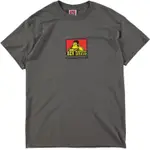 BEN DAVIS - 美線 9066 CLASSIC LOGO TEE 短T (鐵灰) 化學原宿