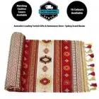 Turkish Table Runners Aztec Collection 1.4m, 2m and 2.5m Top Quality Meterials