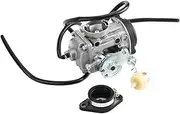1set Aftermarket Carburetor & Intake Manifold Boot & Oil Filter Compatible For Suzukiv DR200S DR200SE 2001-2017