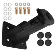 For RV Camper Trailer 15" Fifth (5th) Wheel Adapter Hitch to Gooseneck Ball