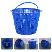 Filter Basket Pool Strainer Swimming Leaves Catcher Leaf Trap Baskets
