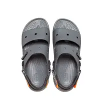 在飛比找Yahoo奇摩購物中心優惠-Crocs 卡駱馳 (中性鞋) 經典All Terrain涼