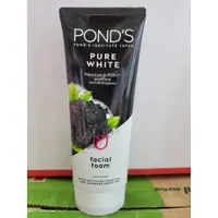 在飛比找蝦皮購物優惠-POND'S PURE WHITE FACIAL FOAM 