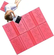 Foldable Cushion Mat, Ground Picnic Cushion | Multifunctional Portable Picnic Seat - Portable Camping Furniture, Folding Beach Mat, Waterproof Foam for Climbing