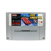 Super Chase H.Q. (SNES) [Pre-Owned]