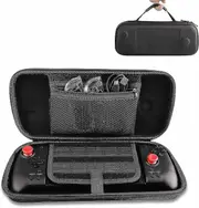 Portable Shell Carrying Case For Hori Split Pad Pro With 10 Game Slots