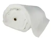Polyester Batting Traditional Loft 8oz Per Yard D/R 100"X20yd FOB: MI