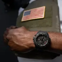 在飛比找momo購物網優惠-【LUMINOX 雷明時】NAVY SEAL CHRONO海