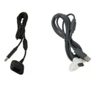 Charging Cable Data Cord For XBOX 360 Wireless Gamepad Controller Accessories
