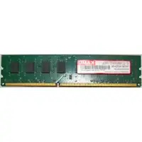 在飛比找PChome商店街優惠-256X8 雙面顆粒 UMAX DDR3 1333 4GB 