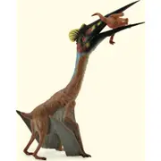 CollectA - Quetzalcoatlus With Prey Figurine