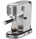 Espresso Machine With Milk Frotherstainless Steel Espresso Maker 20 Bar Espresso
